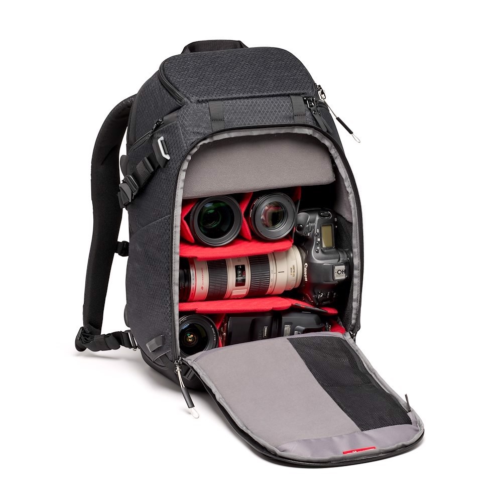 Manfrotto Ranac MB PL2-BP-ML-M Multiloader backpack M - 8